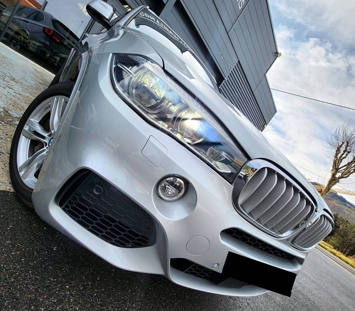 BMW X5 X-DRIVE 50I 450 M SPORT BVA8*PANO*H/K*CAMERA*