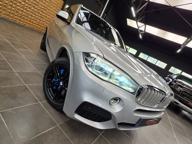BMW X5 X-DRIVE 50I 450 M SPORT BVA8*PANO*H/K*CAMERA*