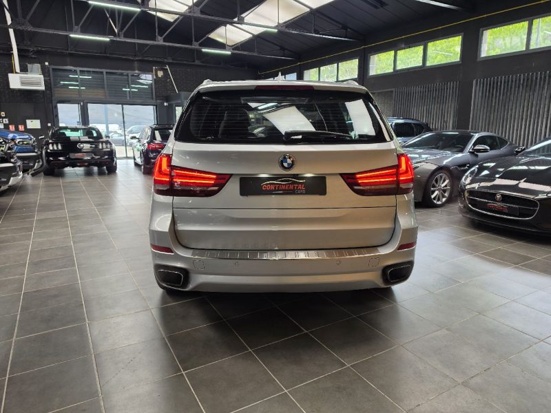 BMW X5 X-DRIVE 50I 450 M SPORT BVA8*PANO*H/K*CAMERA*