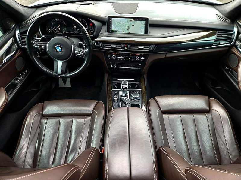 BMW X5 X-DRIVE 50I 450 M SPORT BVA8*PANO*H/K*CAMERA*