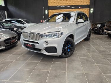 BMW X5 X-DRIVE 50I 450 M SPORT BVA8*PANO*H/K*CAMERA*