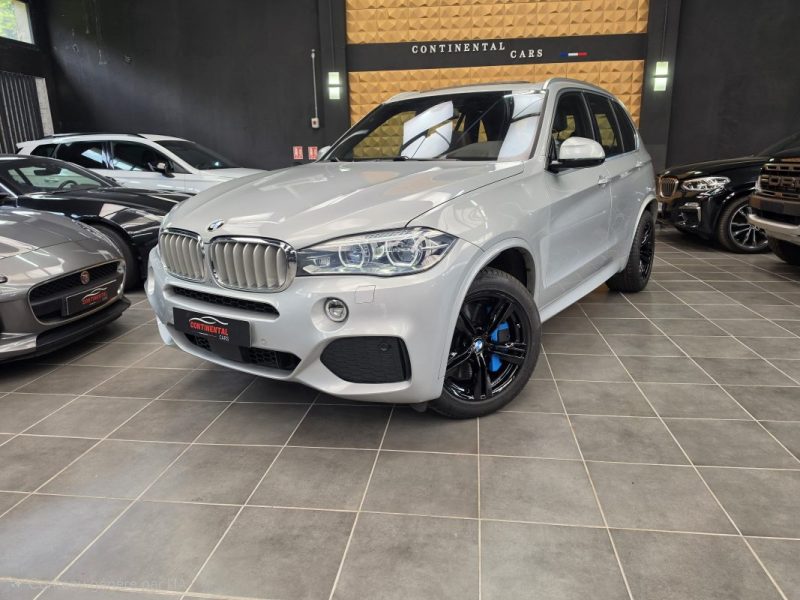BMW X5 X-DRIVE 50I 450 M SPORT BVA8*PANO*H/K*CAMERA*