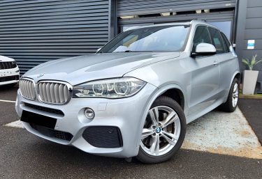 BMW X5 X-DRIVE 50I 450 M SPORT BVA8*PANO*H/K*CAMERA*