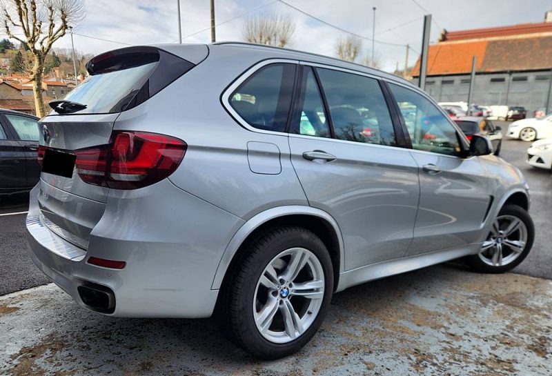 BMW X5 X-DRIVE 50I 450 M SPORT BVA8*PANO*H/K*CAMERA*