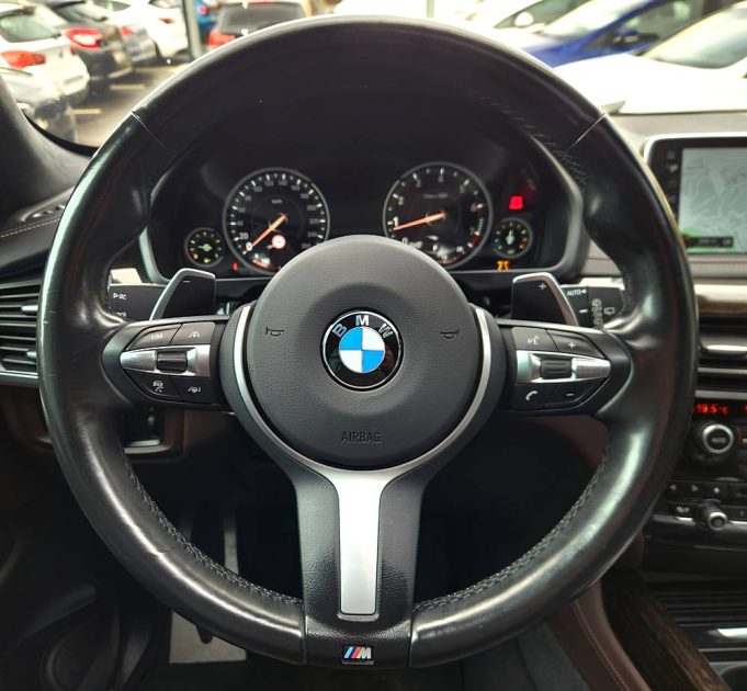 BMW X5 X-DRIVE 50I 450 M SPORT BVA8*PANO*H/K*CAMERA*