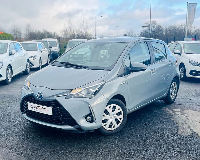 TOYOTA YARIS HYBRID BUSINESS 1.5 100H