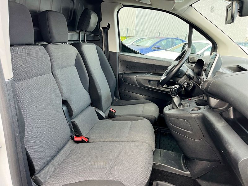 CITROEN BERLINGO DRIVER 100ch 1.6 BLUE HDI