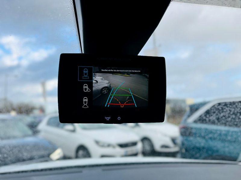 CITROEN BERLINGO DRIVER 100ch 1.6 BLUE HDI