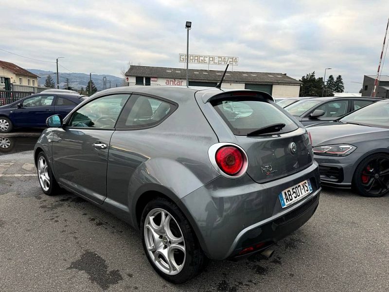 ALFA ROMEO MITO 1.6 JTDM 120CH GPS GARANTIE