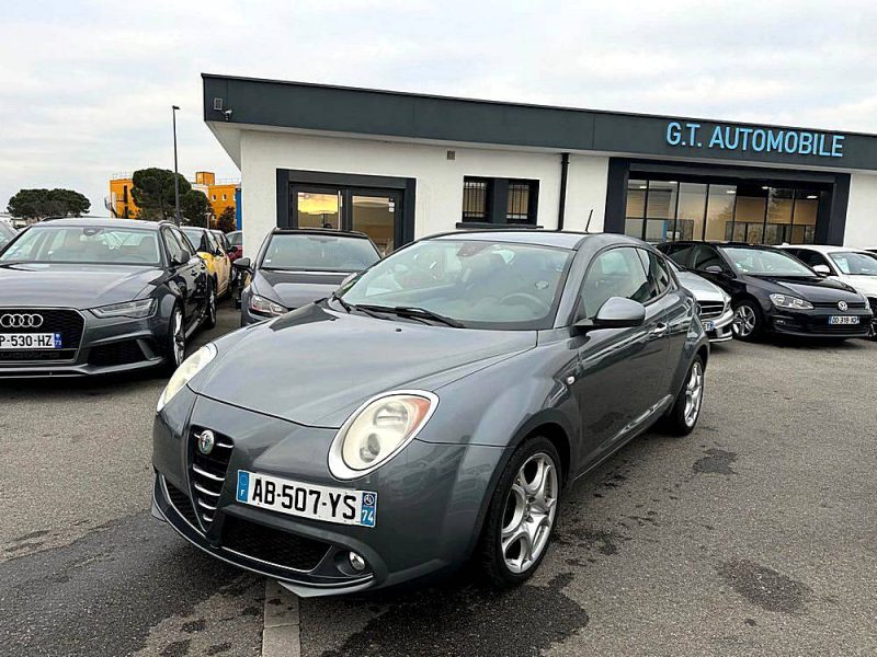 ALFA ROMEO MITO 1.6 JTDM 120CH GPS GARANTIE