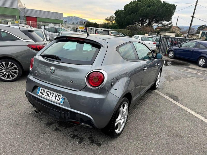 ALFA ROMEO MITO 1.6 JTDM 120CH GPS GARANTIE