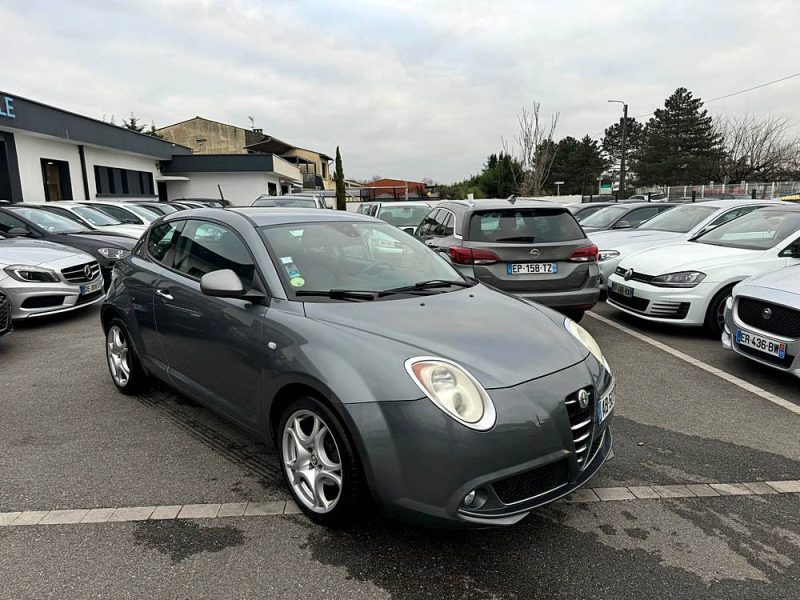 ALFA ROMEO MITO 1.6 JTDM 120CH GPS GARANTIE
