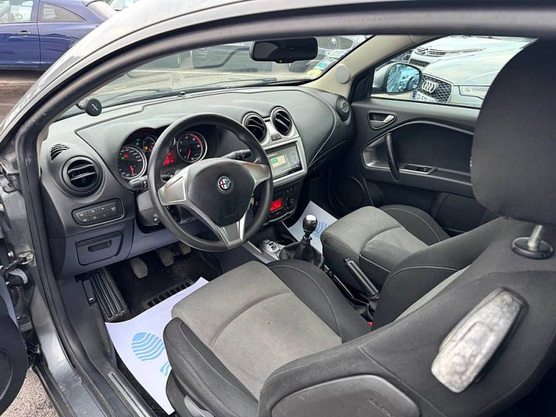ALFA ROMEO MITO 1.6 JTDM 120CH GPS GARANTIE