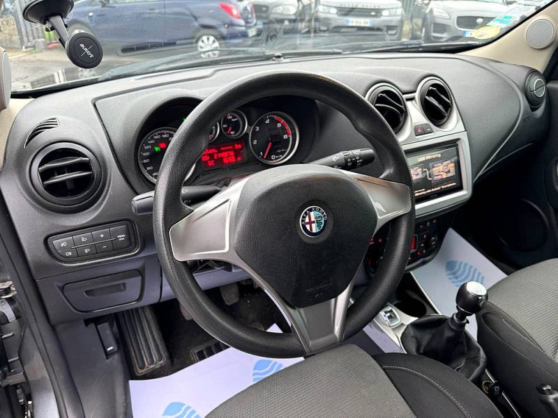 ALFA ROMEO MITO 1.6 JTDM 120CH GPS GARANTIE