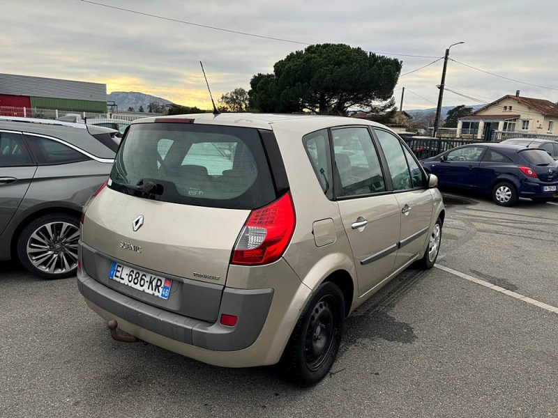RENAULT MEGANE SCENIC 2006