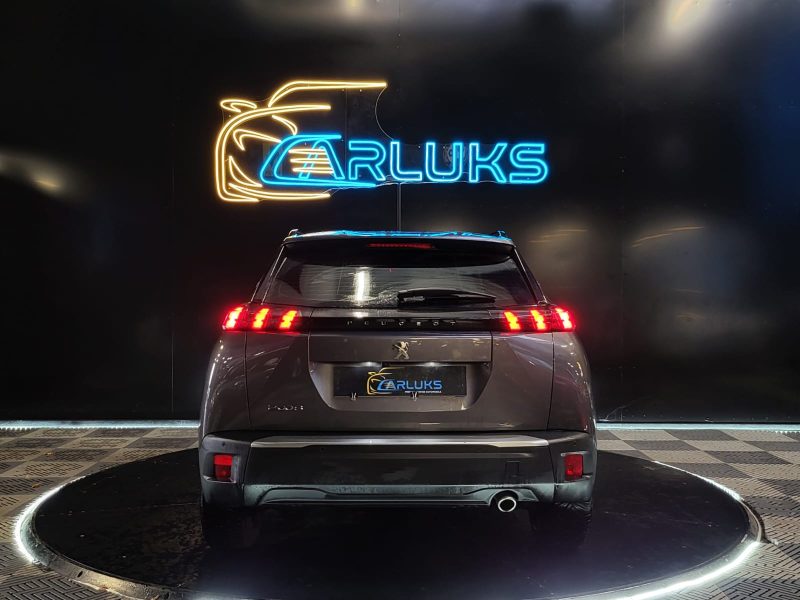 PEUGEOT 2008 1.5 BLUE HDI 130 Cv ALLURE / VIRTUAL COCKPIT / CAMERA DE RECUL / REGULATEUR ADAPTATIF /