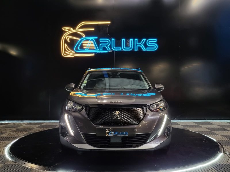 PEUGEOT 2008 1.5 BLUE HDI 130 Cv ALLURE / VIRTUAL COCKPIT / CAMERA DE RECUL / REGULATEUR ADAPTATIF /