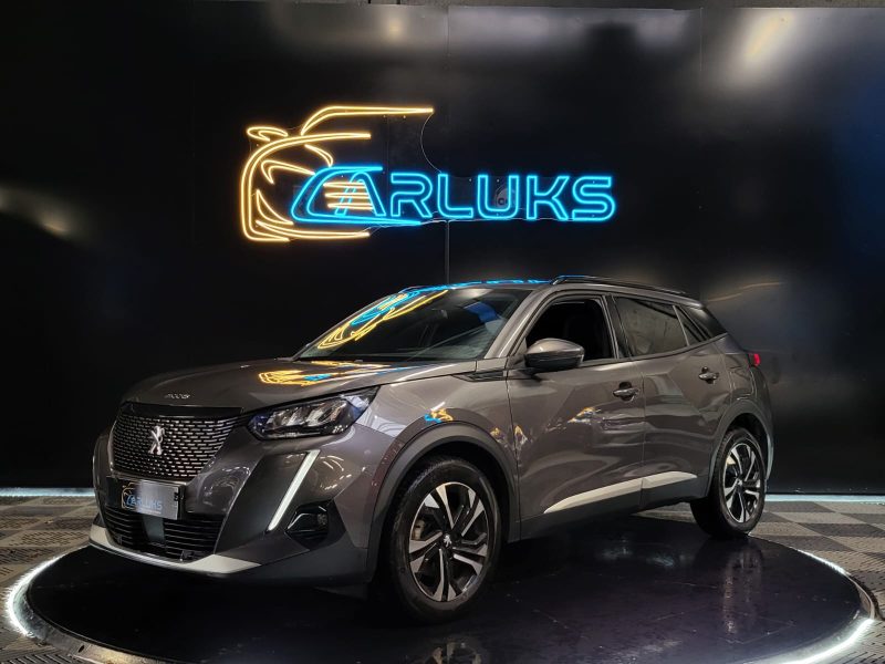 PEUGEOT 2008 1.5 BLUE HDI 130 Cv ALLURE / VIRTUAL COCKPIT / CAMERA DE RECUL / REGULATEUR ADAPTATIF /