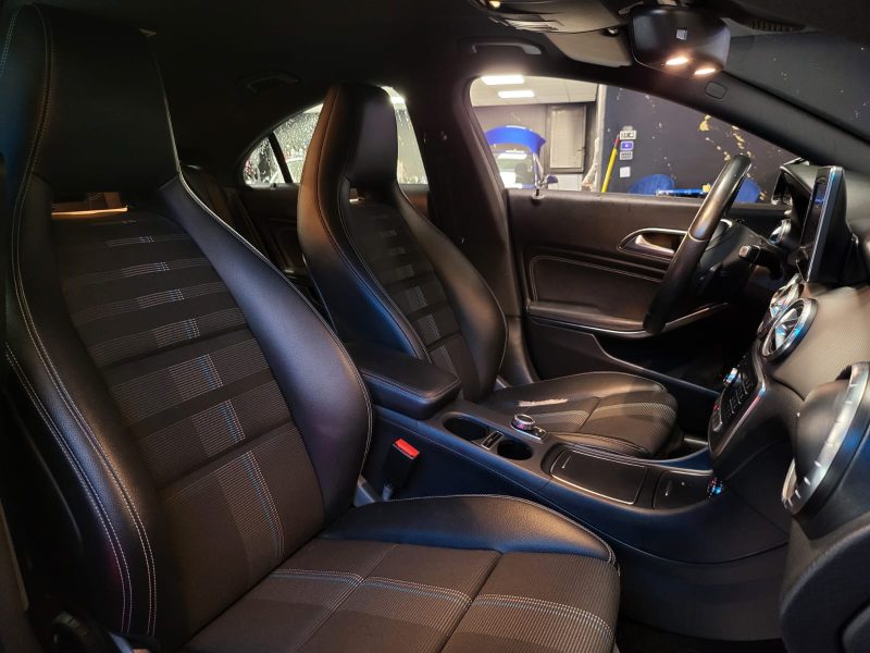 MERCEDES CLASSE CLA 200 136Cv SENSATION / CAMERA DE RECUL / RADAR AV AR / KEYLESS