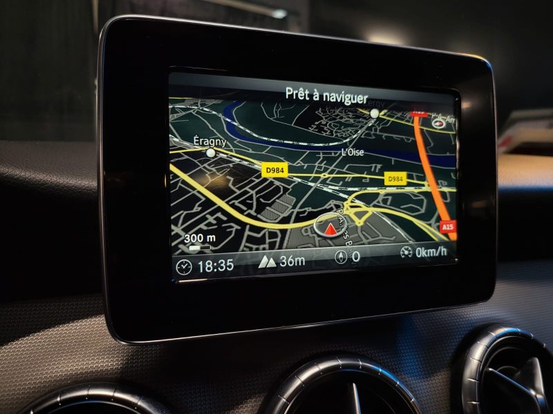 MERCEDES CLASSE CLA 200 136Cv SENSATION / CAMERA DE RECUL / RADAR AV AR / KEYLESS