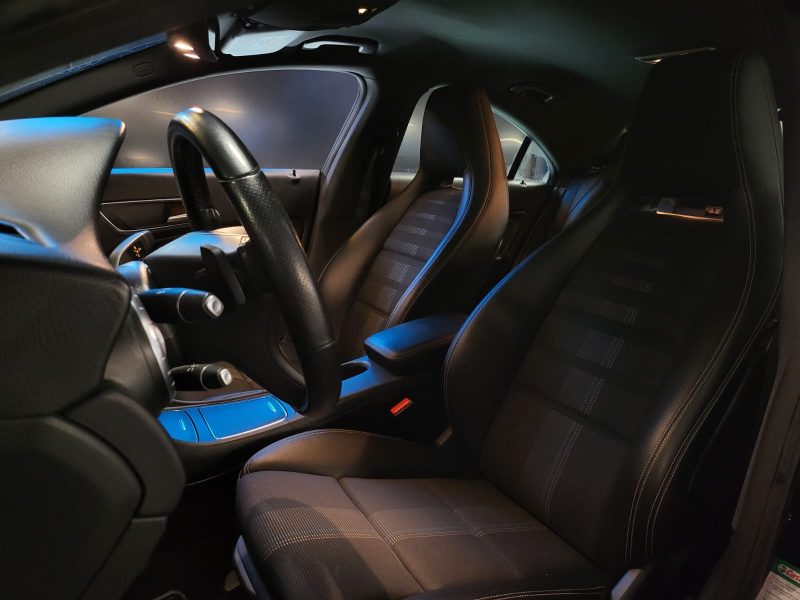 MERCEDES CLASSE CLA 200 136Cv SENSATION / CAMERA DE RECUL / RADAR AV AR / KEYLESS