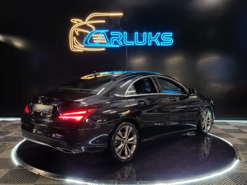 MERCEDES CLASSE CLA 200 136Cv SENSATION / CAMERA DE RECUL / RADAR AV AR / KEYLESS