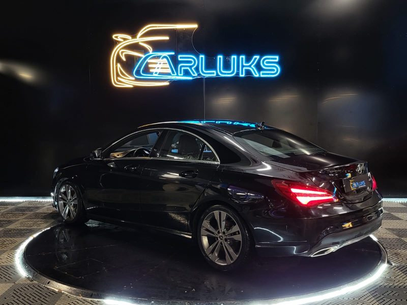 MERCEDES CLASSE CLA 200 136Cv SENSATION / CAMERA DE RECUL / RADAR AV AR / KEYLESS