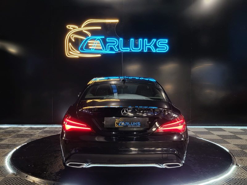 MERCEDES CLASSE CLA 200 136Cv SENSATION / CAMERA DE RECUL / RADAR AV AR / KEYLESS