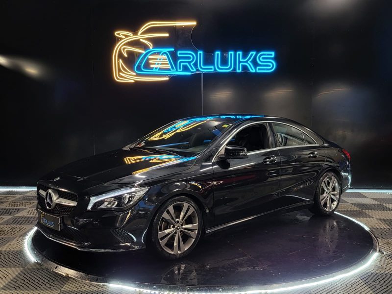 MERCEDES CLASSE CLA 200 136Cv SENSATION / CAMERA DE RECUL / RADAR AV AR / KEYLESS