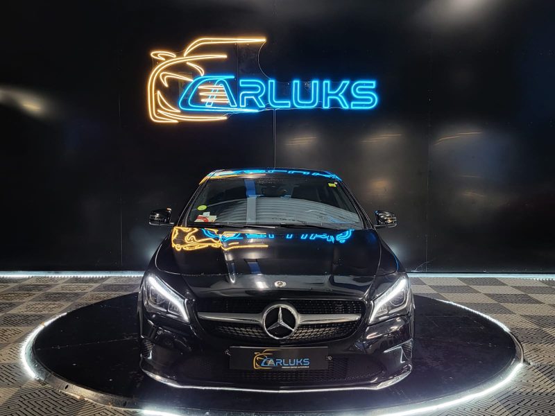 MERCEDES CLASSE CLA 200 136Cv SENSATION / CAMERA DE RECUL / RADAR AV AR / KEYLESS
