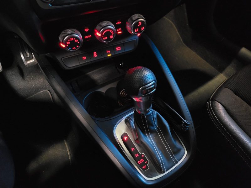 AUDI A1 1.8 TFSI 192 Cv S-LINE / SUIVI AUDI / 2EME MAIN / ORIGINE FRANCE / FEUX LED / RADAR AV AR