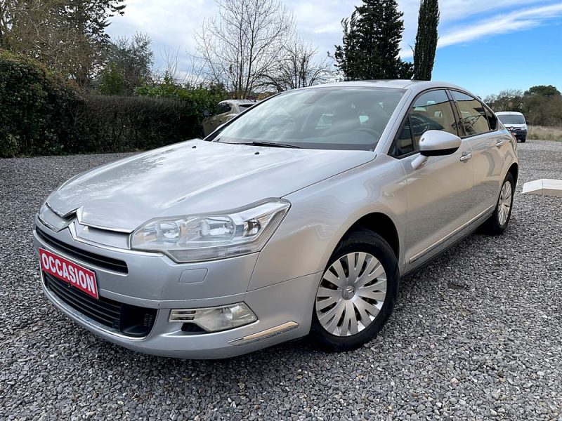 CITROEN C5 2008