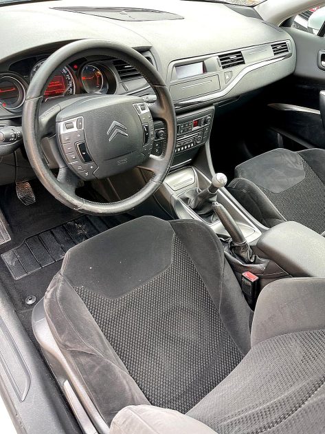 CITROEN C5 2008