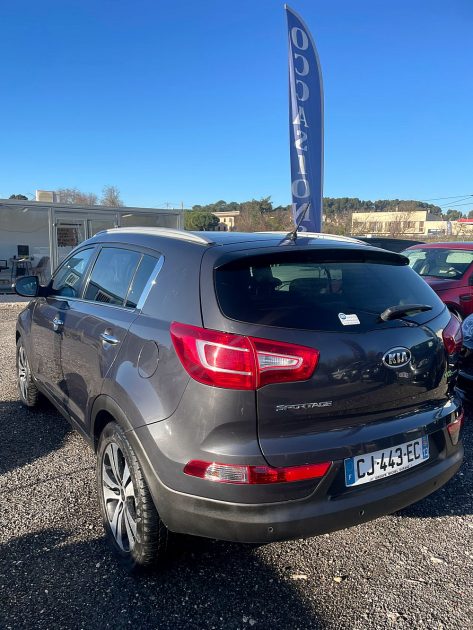 KIA SPORTAGE 1.7 CRDI 115Ch