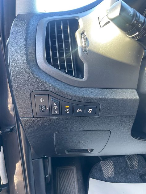 KIA SPORTAGE 1.7 CRDI 115Ch