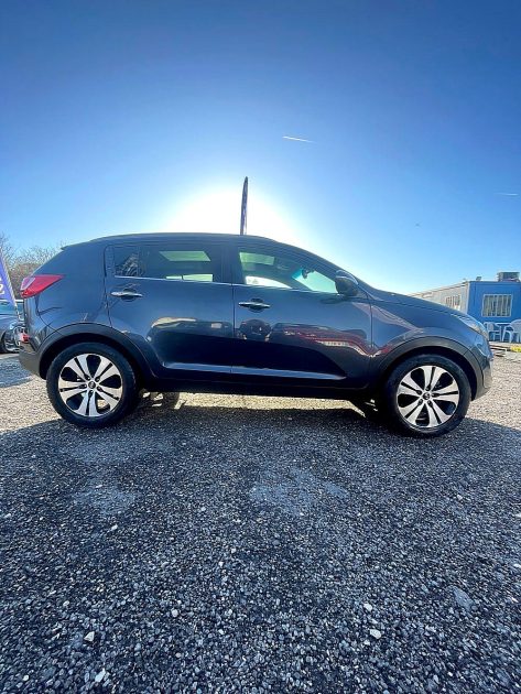 KIA SPORTAGE 1.7 CRDI 115Ch