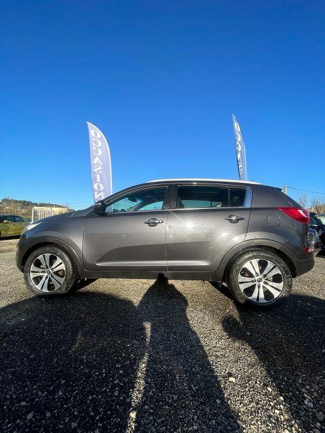 KIA SPORTAGE 1.7 CRDI 115Ch