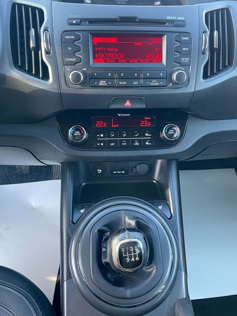 KIA SPORTAGE 1.7 CRDI 115Ch