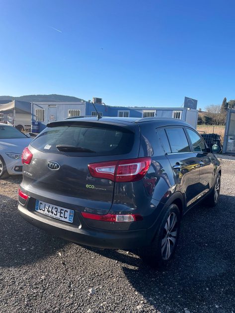 KIA SPORTAGE 1.7 CRDI 115Ch