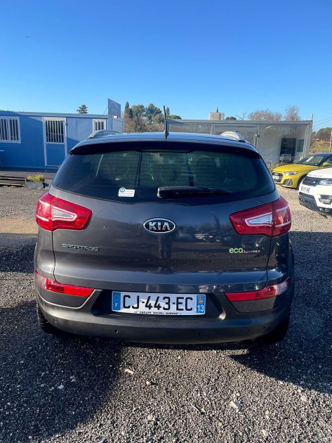 KIA SPORTAGE 1.7 CRDI 115Ch