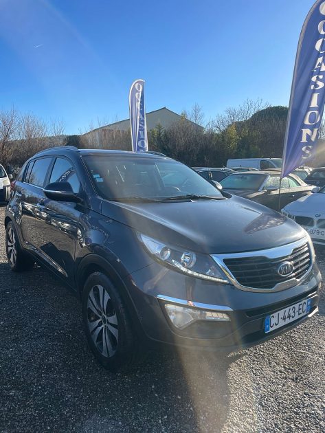 KIA SPORTAGE 1.7 CRDI 115Ch