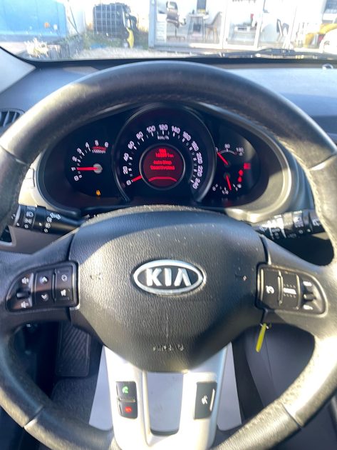 KIA SPORTAGE 1.7 CRDI 115Ch
