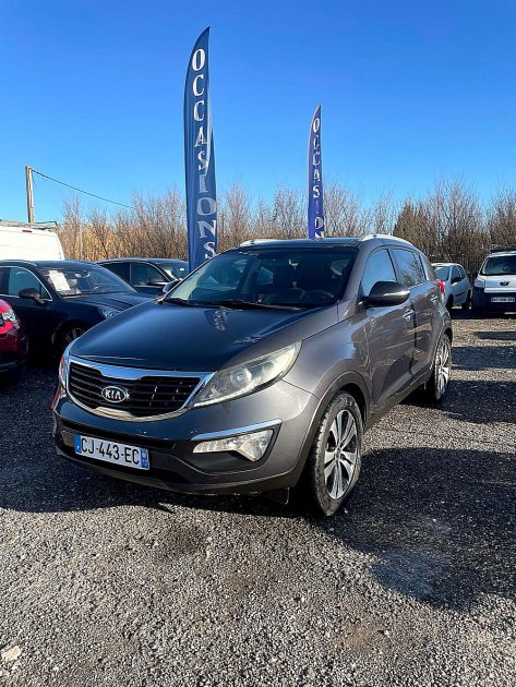 KIA SPORTAGE 1.7 CRDI 115Ch