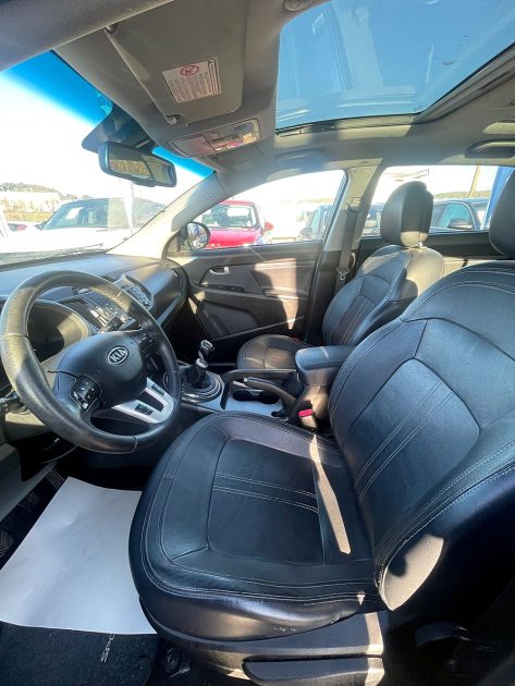 KIA SPORTAGE 1.7 CRDI 115Ch