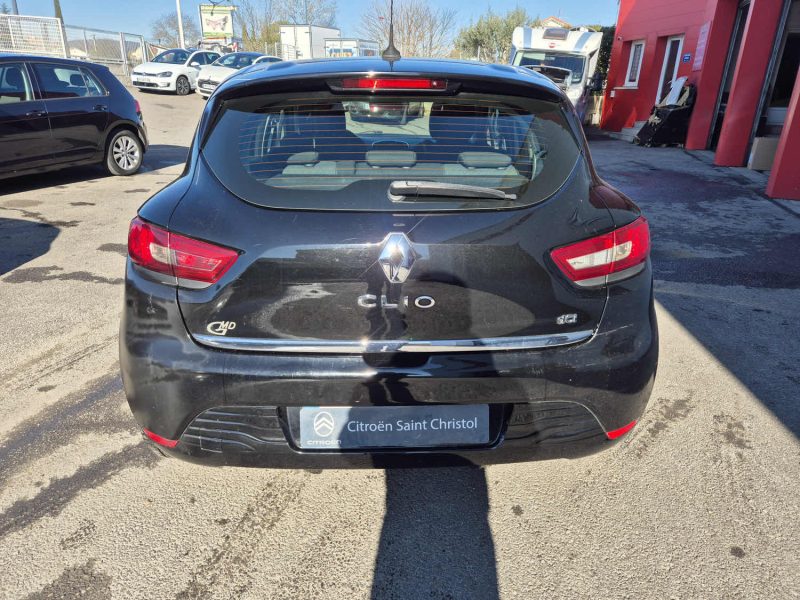 RENAULT CLIO 2013