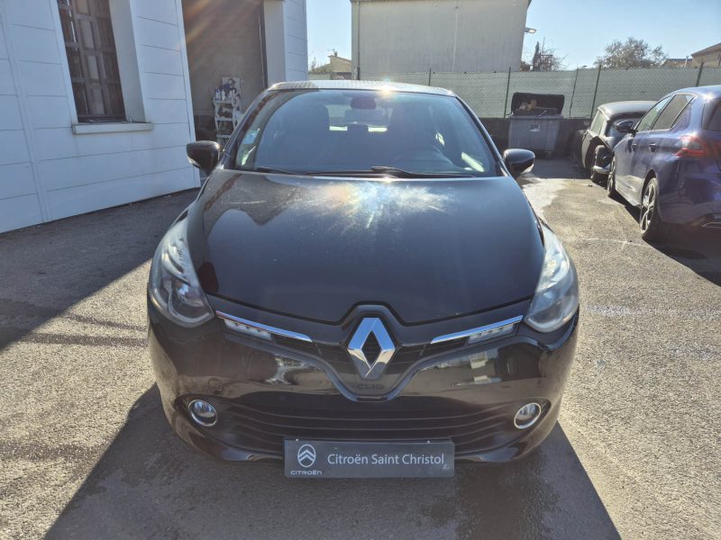 RENAULT CLIO 2013