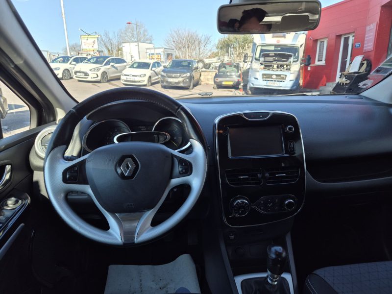 RENAULT CLIO 2013