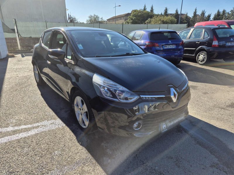 RENAULT CLIO 2013