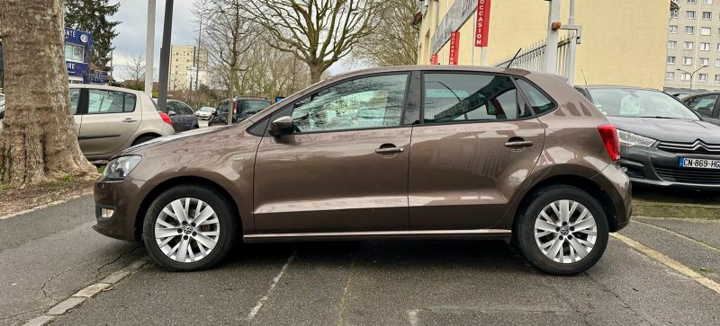 VOLKSWAGEN POLO 2013