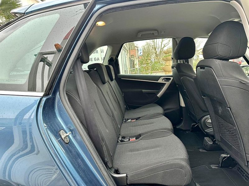 CITROEN C4 PICASSO 2012